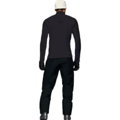 Pile Norrona Lofoten Warm 2 Jacket M's Caviar