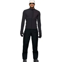 Pile Norrona Lofoten Warm 2 Jacket M's Caviar