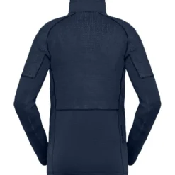 Pile Norrona Lyngen Alpha90 Jkt W's Indigo Night