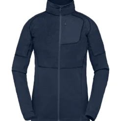 Pile Norrona Lyngen Alpha90 Jkt W's Indigo Night