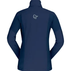 Pile Norrona Women's Falketind Warm1 Indigo Night