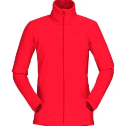 Pile Norrona Women's Falketind Warm1 True Red
