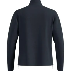 Pile Odlo Grid Fleece M's Black Melange