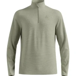 Pile Odlo Roy Mid Layer 1/2 Zip Shadow