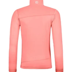 Pile Ortovox Fleece Light Jacket W Blossom