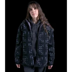 Pile Oxbow Vortex Warmer Noir