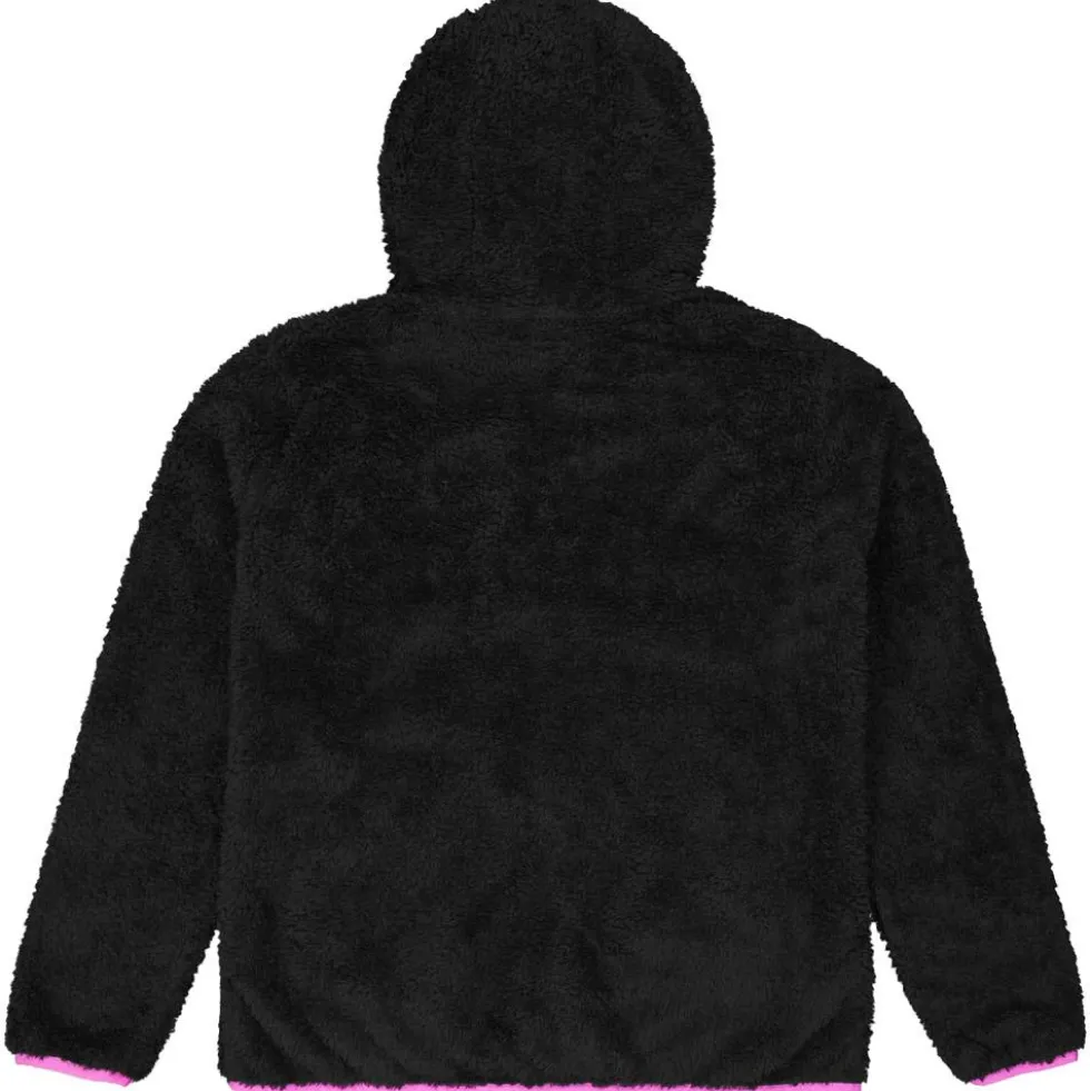 Pile Picture Izimo Full Zip Fleece Black