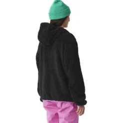 Pile Picture Izimo Full Zip Fleece Black