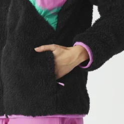 Pile Picture Izimo Full Zip Fleece Black