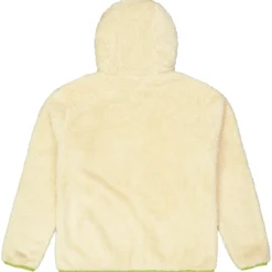 Pile Picture Izimo Full Zip Fleece Wood Ash