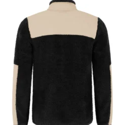 Pile Protest PrtBleaker Outdoor Full Zip Top True Black