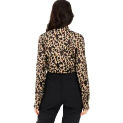 Pile Protest Prtvessy 1/4 Zip Active Bamboobeige