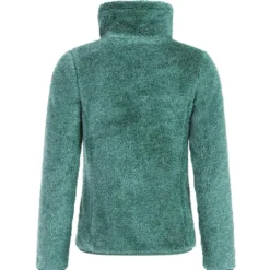 Pile Protest RIRI Full Zip Top Glacial Blue