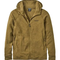 Pile RAB Nexus Hoody Oak