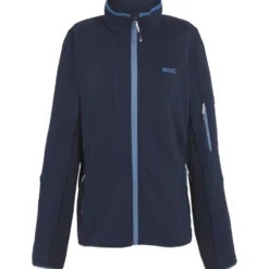 Pile Regatta Women's Ralina Full Zip Navy