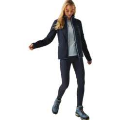 Pile Regatta Women's Ralina Full Zip Navy