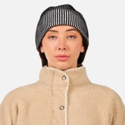 Pile Rossignol W Alltrack Snap Sherpa Jacket Fog