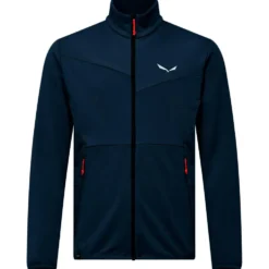 Pile Salewa Puez Cammino Pl Blueberry