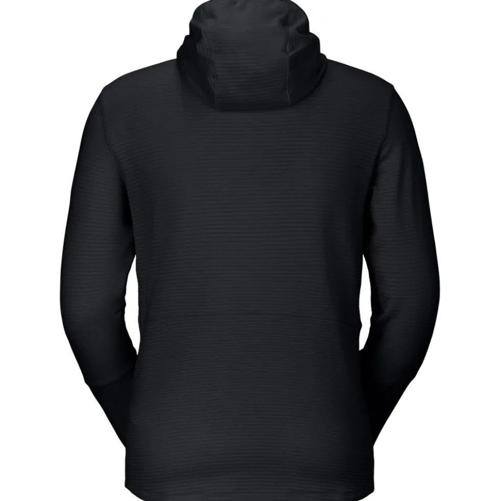 Pile Scott Defined Light Black