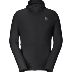 Pile Scott Defined Light Black