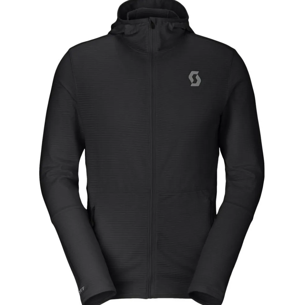 Pile Scott Defined Light Black