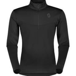 Pile Scott Defined Light Black