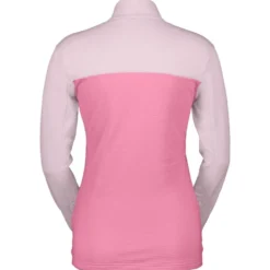 Pile Scott Pullover W's Defined Light Paradise Pink Bliss Pink