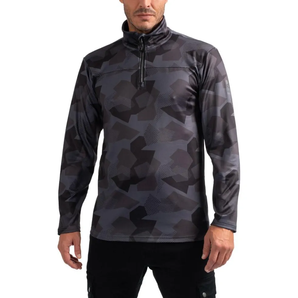 Pile Sun Valley Lawbok Black