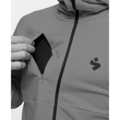Pile Sweet Protection Crusader Polartec Midlayer Black