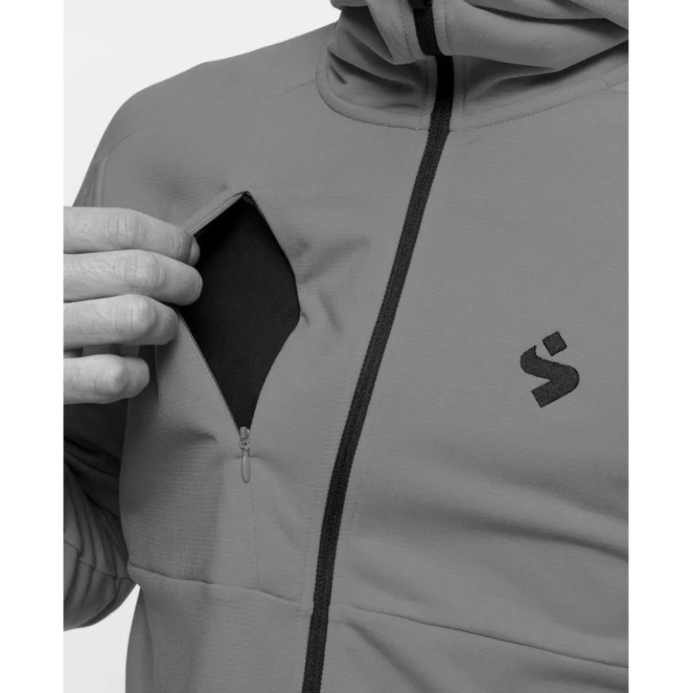 Pile Sweet Protection Crusader Polartec Midlayer Black