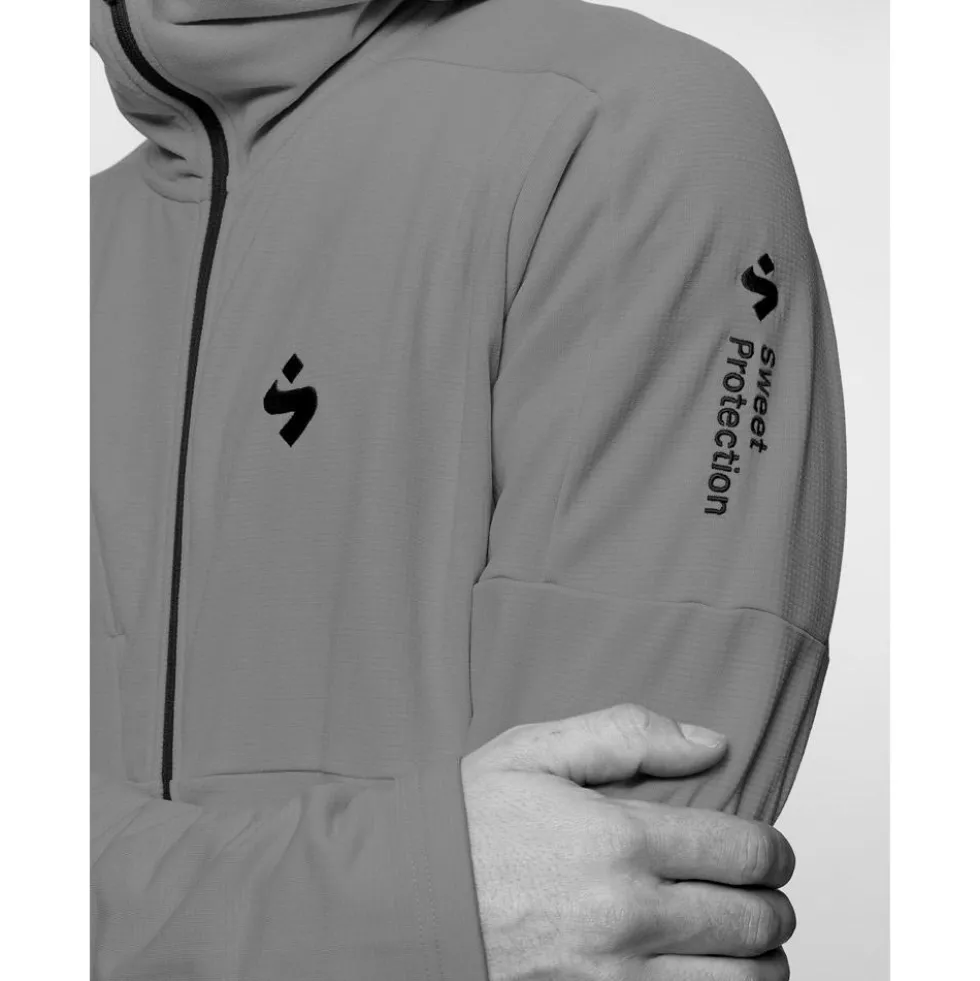 Pile Sweet Protection Crusader Polartec Midlayer Black