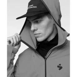Pile Sweet Protection Crusader Polartec Midlayer Black