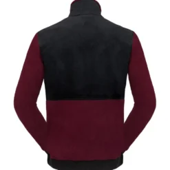 Pile Sweet Protection Pile Fleece Jacket Red Wine