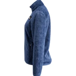 Pile Swix Infinity Pile Midlayer Full Zip W Lake Blue