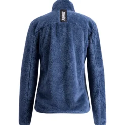 Pile Swix Infinity Pile Midlayer Full Zip W Lake Blue