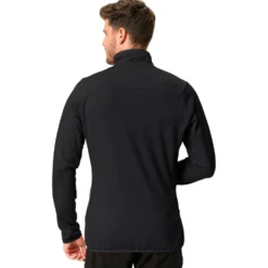 Pile Vaude Men's Monviso Fleece FZ Jkt II Black