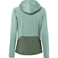 Pile Vaude Women's Tekoa Fleece Jacket II Dusty Fern
