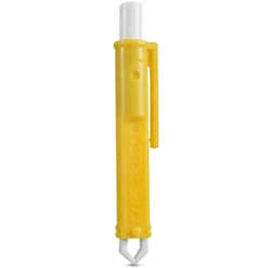 Pinzetta per zecche Care Plus Tick-Remover Yellow