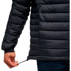 Piumino Black Diamond M Access Down Hoody Black