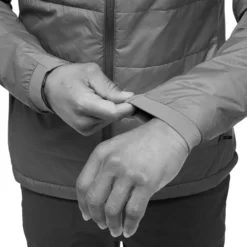 Piumino Black Diamond M Solution Jacket Black