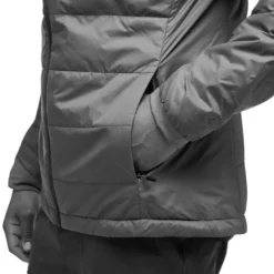 Piumino Black Diamond M Solution Jacket Black
