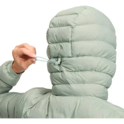 Piumino Black Diamond W Access Down Hoody Agave