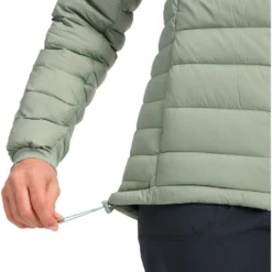 Piumino Black Diamond W Access Down Hoody Agave