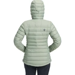 Piumino Black Diamond W Access Down Hoody Agave