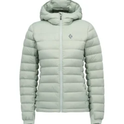Piumino Black Diamond W Access Down Hoody Agave