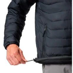 Piumino Columbia Powder Lite II Jkt Black