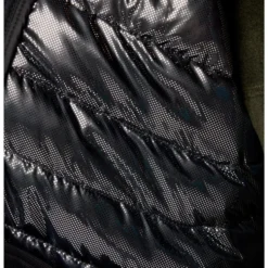 Piumino Columbia Powder Lite II Jkt Dark Stone Black