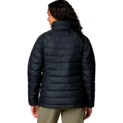 Piumino Columbia Powder Lite II Jkt W Black