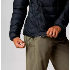 Piumino Columbia Powder Lite II Jkt W Black