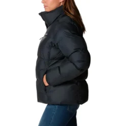 Piumino Columbia Puffect II Jkt W Black